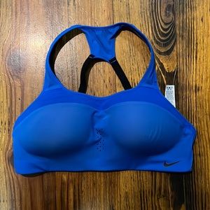 Nike Sports Bra, padded, size Medium, like new